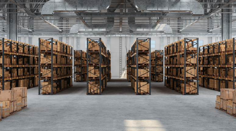 Accredo warehousing